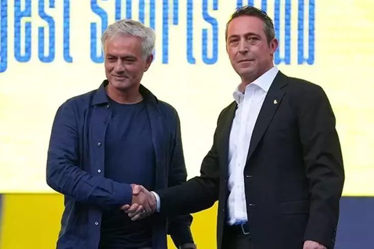 Yollar neden ayrıldı? Bütün ülke Ali Koç'un Mourinho için söylediklerini konuşuyor