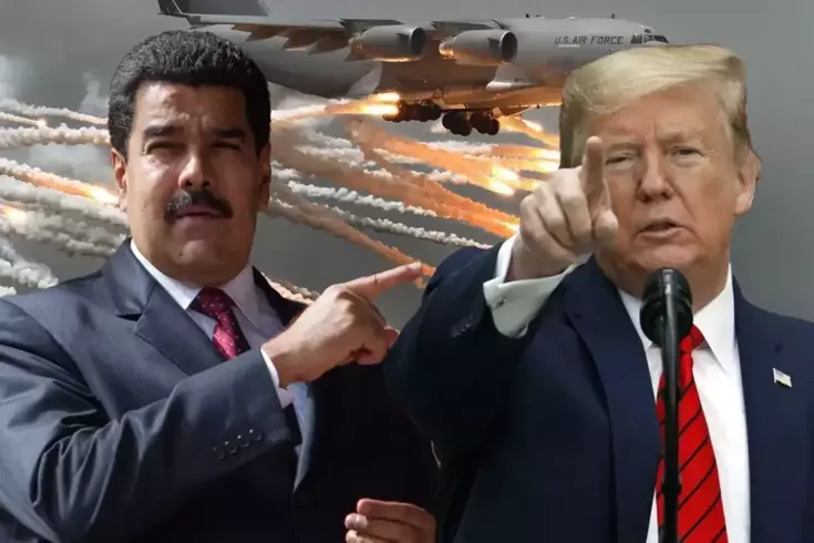 Gerilim tırmanıyor! Venezuela'dan ABD'ye savaş çıkaracak suçlama