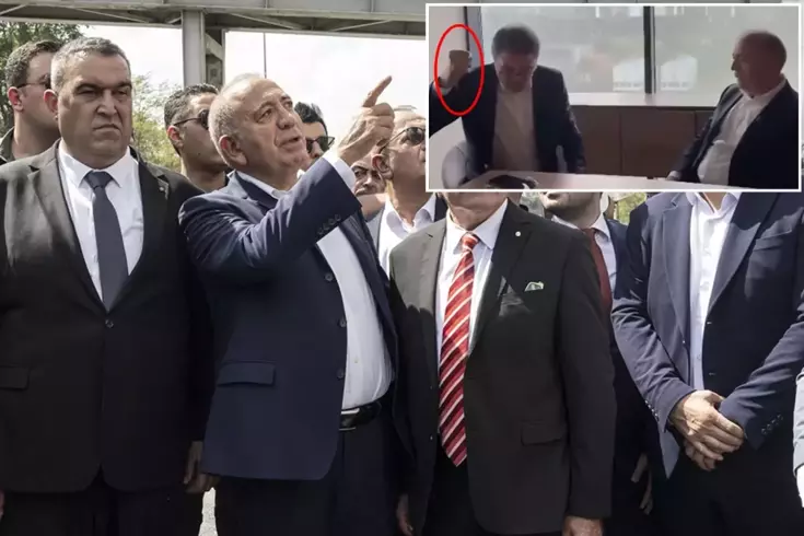 Gürsel Tekin İstesem 30 bin kişiyle gelirdim dedi, CHP'den yanıt gecikmedi