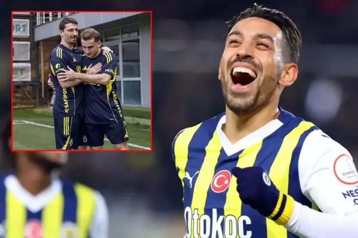 İrfan Can Kahveci'den bomba Mert Hakan-Kerem paylaşımı