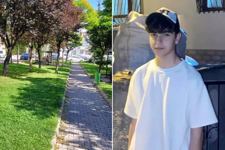 Katil de maktul de 15 yaşında! Parkta bıçaklayarak katletti