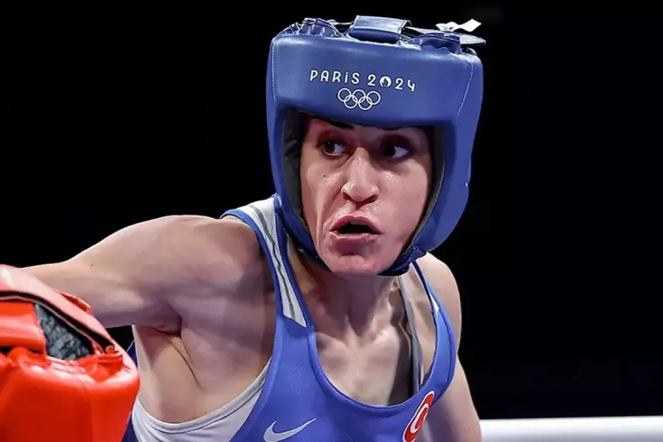Milli boksör Gizem Özer, Dünya Boks Şampiyonası'ndan diskalifiye edildi