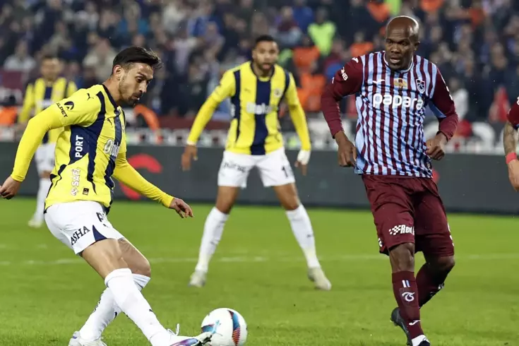 Trabzonspor, Fenerbahçe karşısında 680 gün sonra bir ilki başarmak istiyor