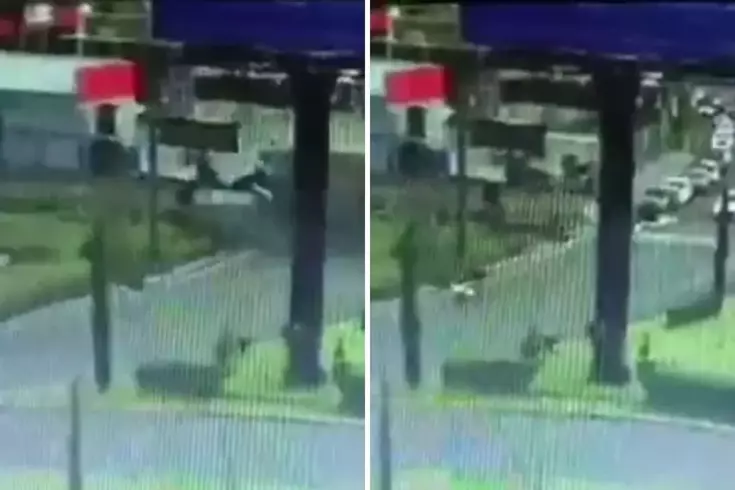 Tren, çift katlı otobüsü biçti: 10 ölü, 45 yaralı
