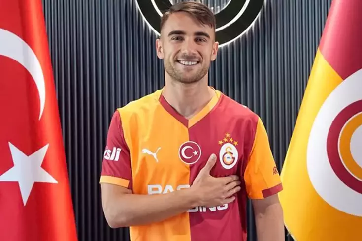 Yunus Akgün nişanlandı! İşte müstakbel eşi