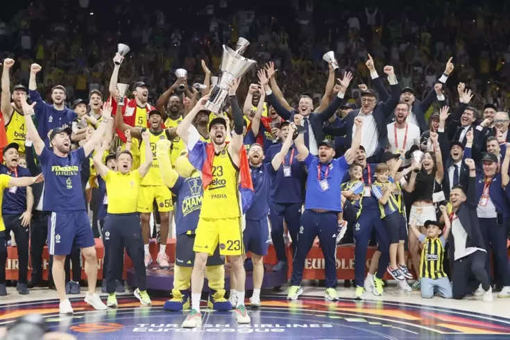 2026 EuroLeague dörtlü finalinin düzenleneceği ülke belli oldu