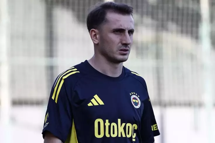 Antrenmanda olmayan Kerem Aktürkoğlu sakat mı? Son durum belli oldu