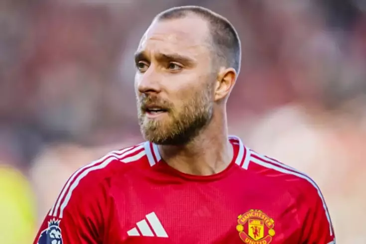 Manchester United'dan ayrılan Christian Eriksen'in yeni adresi Bundesliga