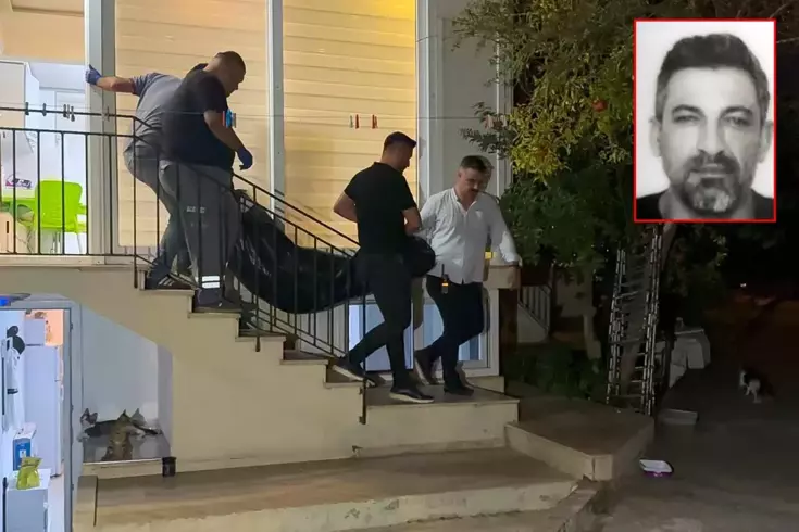 Eski eşini eşarpla boğarak öldüren caninin ifadesi çıldırttı