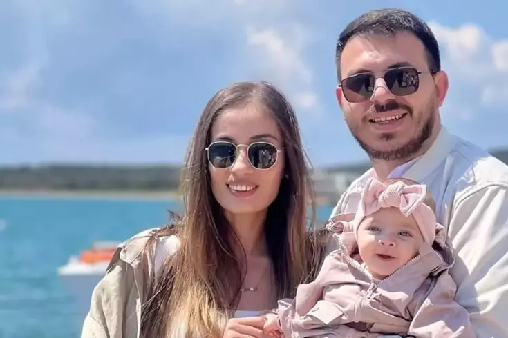 AK Partili başkan yardımcısının eşinden iki ay sonra acı haber