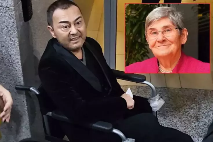 Serdar Ortaç'tan Canan Karatay iddiasına zehir zemberek yanıt