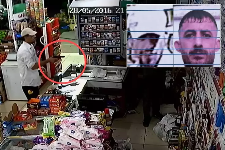 Faille arasında 15 belirgin fark vardı ama 8 yıl suçsuz yere hapis yattı