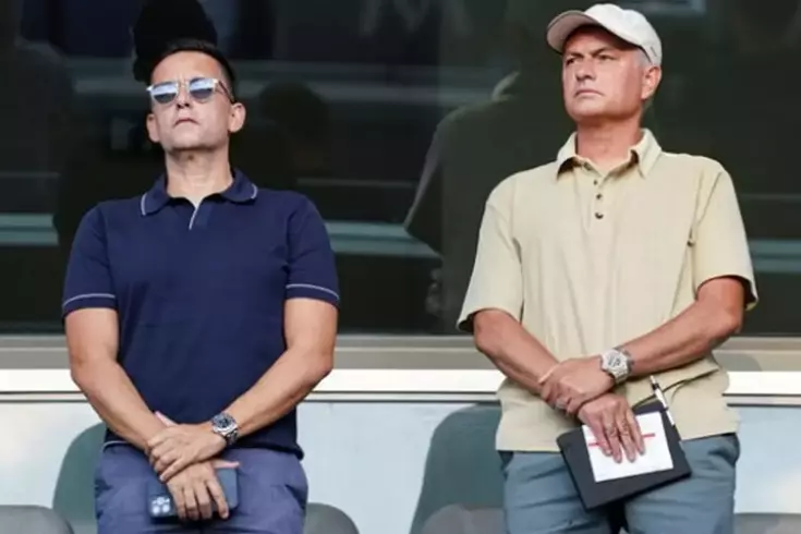 Mourinho ve Branco yine buluştu