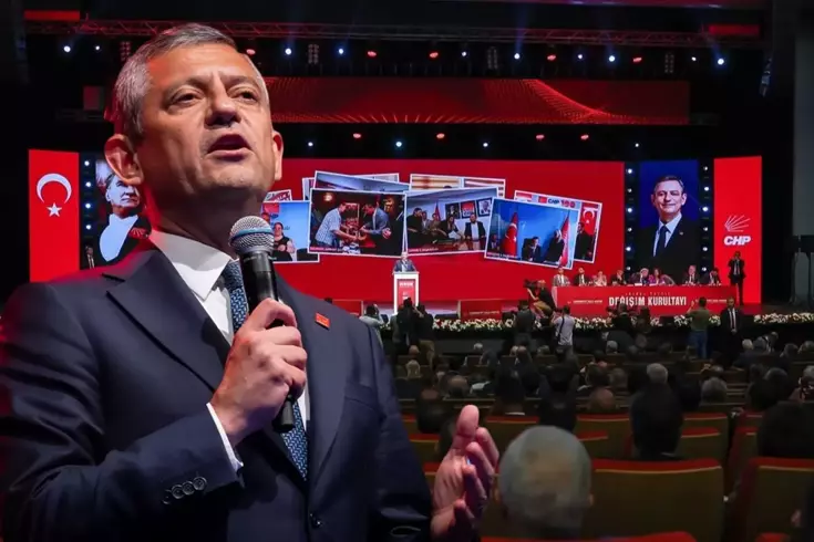 CHP'nin olağanüstü kurultayının iptal talebine il seçim kurulundan ret