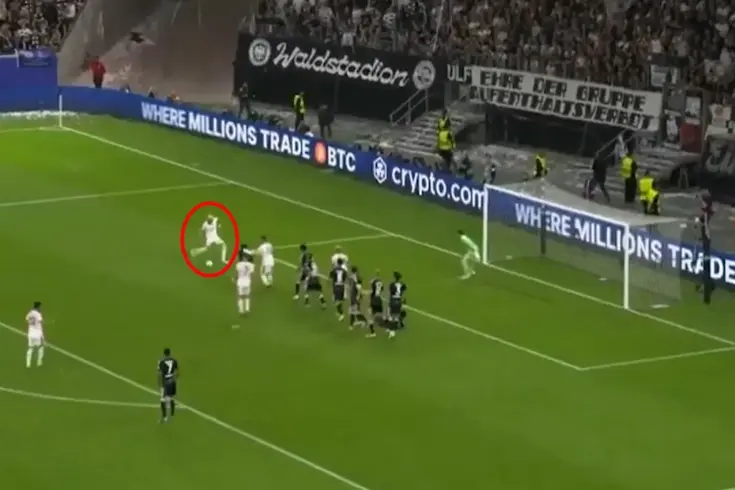 Maçın kader anı! Galatasaray taraftarından Barış Alper'e büyük tepki