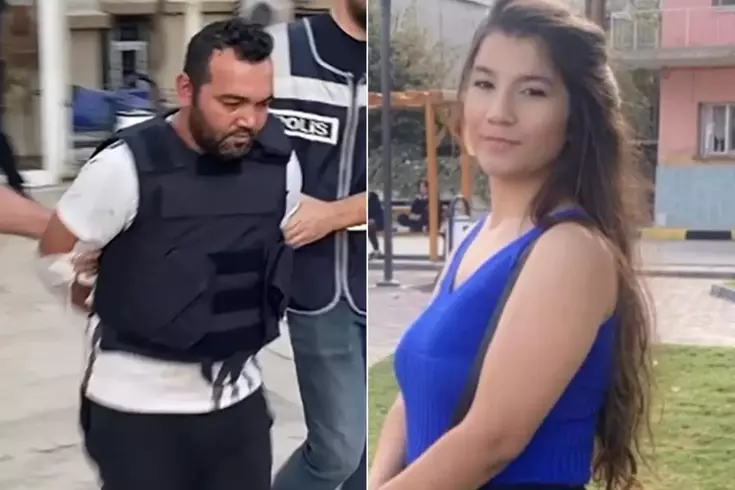 Pelin'i öldürüp ormana gömen katil en ağır cezayı aldı
