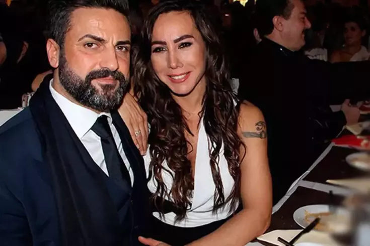Asena ve Hasan Dere boşandı! Magazin kulislerinde ihanet iddiası dolaşıyor