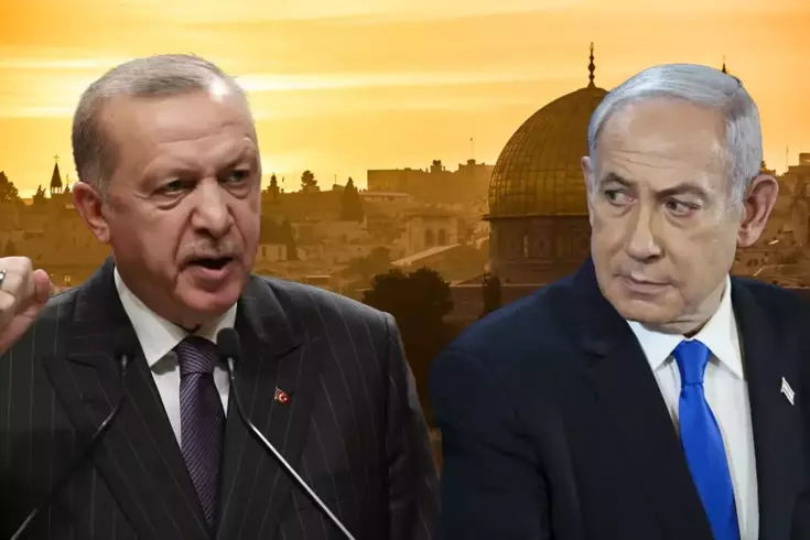 Erdoğan'dan Netanyahu'ya Silvan Kitabesi resti: Onu sana vermeyiz