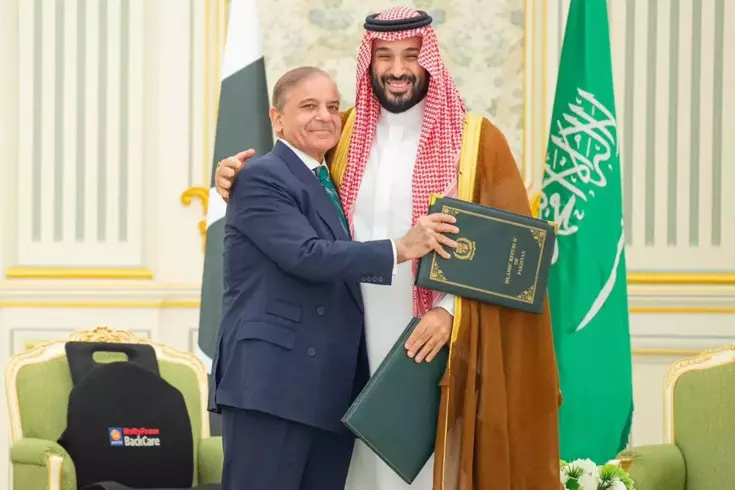 Pakistan: Nükleer kapasitemiz Suudi Arabistan anlaşması kapsamında kullanılabilir