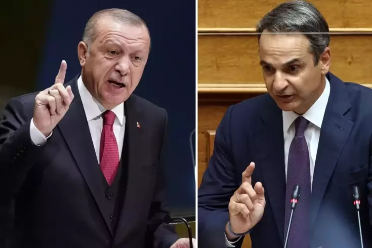Yunanistan, Türkiye - İsrail krizinde tarafını açıkça belli etti