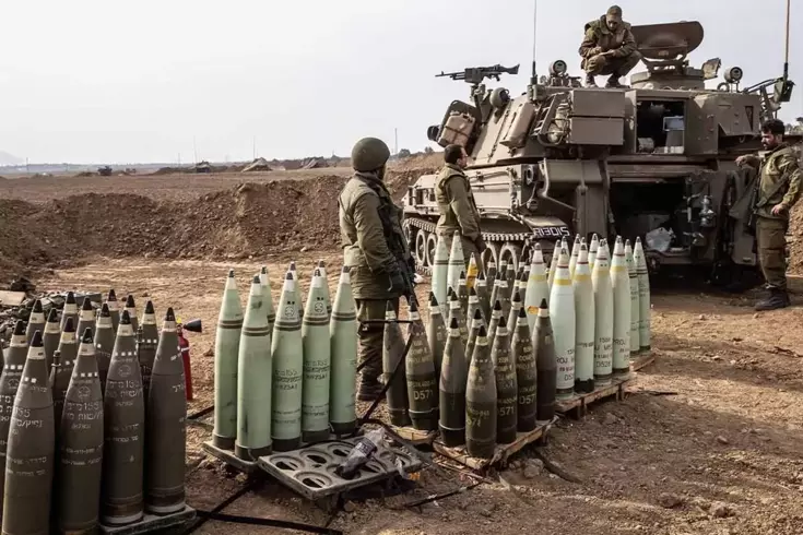 ABD'den İsrail'e 6 milyar dolarlık silah satış planı