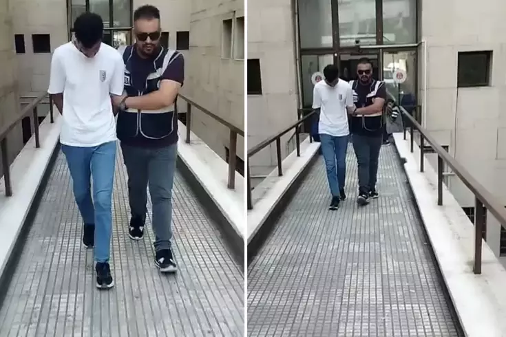 Cinsel istismar zanlısı ölü taklidi yaparken yakalandı