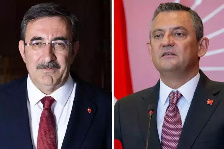 Cumhurbaşkanı Yardımcısı Yılmaz'dan Özgür Özel'e sert tepki: Sorumlu bir yaklaşım bekliyoruz