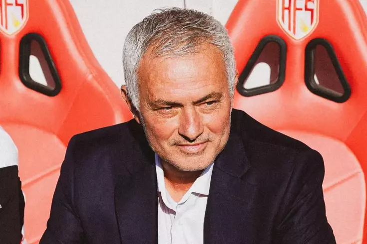 Jose Mourinho Benfica'da ilk maçına çıktı