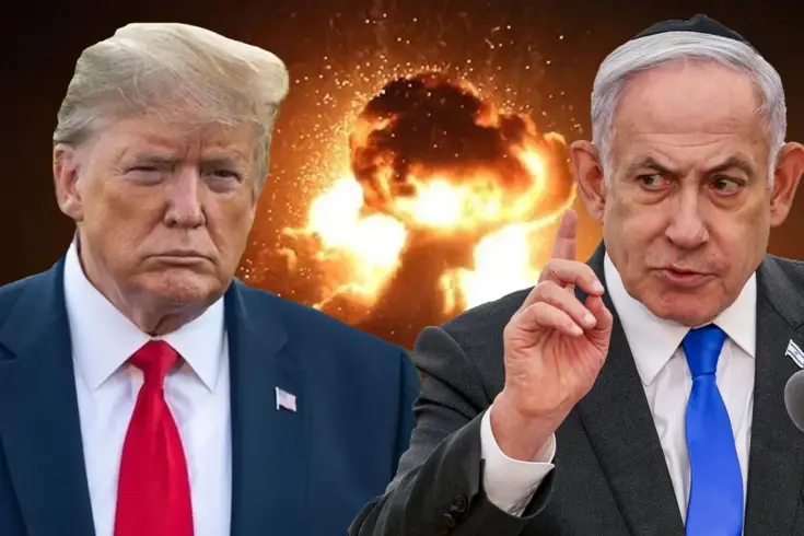 Netanyahu gözünü bu kez Mısır topraklarına dikti! Trump'tan müdahale talep etti