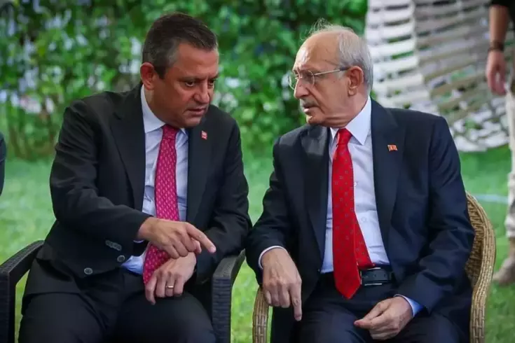 Özgür Özel kurultay öncesi Kemal Kılıçdaroğlu'nu aradı