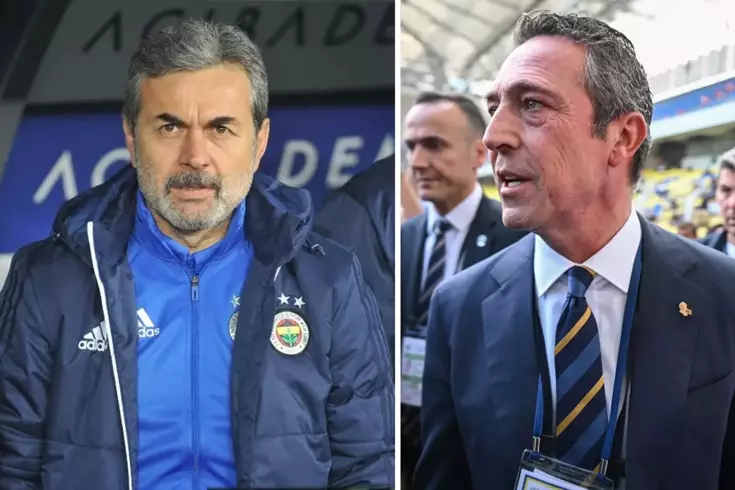 Aykut Kocaman'dan Ali Koç'a olay sözler
