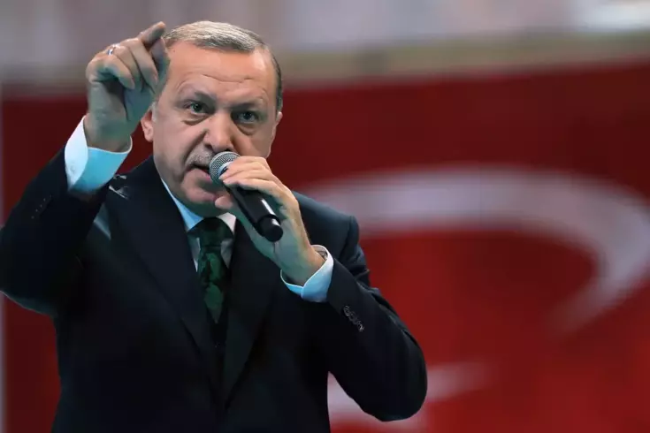 Cumhurbaşkanı Erdoğan: Salı günü BM'ye hitap ederek Gazze'deki vahşeti gündeme getireceğim