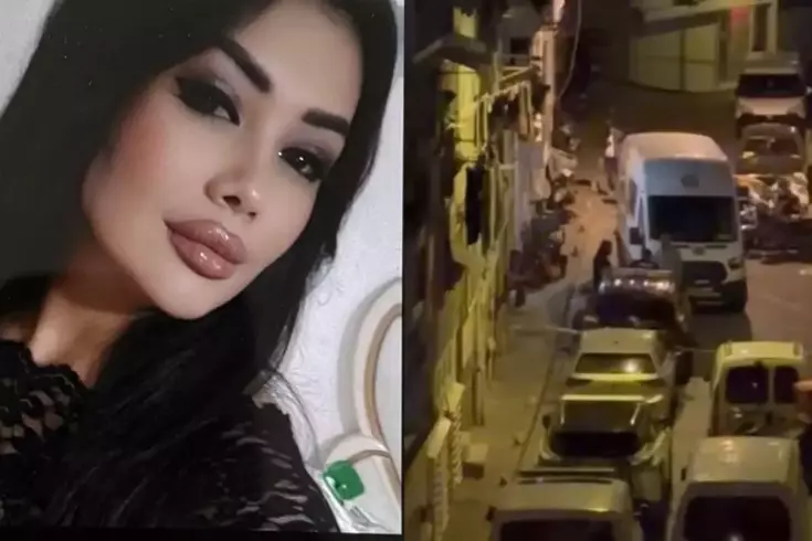 Züleyha boğazı kesilmiş halde ölü bulundu, şüpheli en yakını
