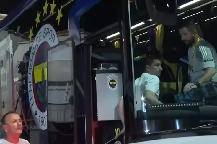 Mert Hakan Yandaş'tan seçim sorusuna cevap yok