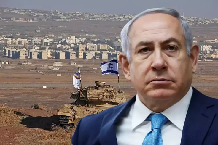 Netanyahu: Golan Tepeleri'nden vazgeçmeye niyetim yok