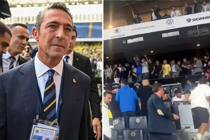 Sadettin Saran cephesinden Ali Koç'u çıldırtan beste