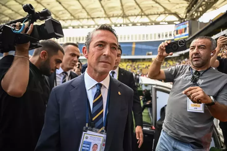 Seçimi kaybeden Ali Koç'tan ilk sözler