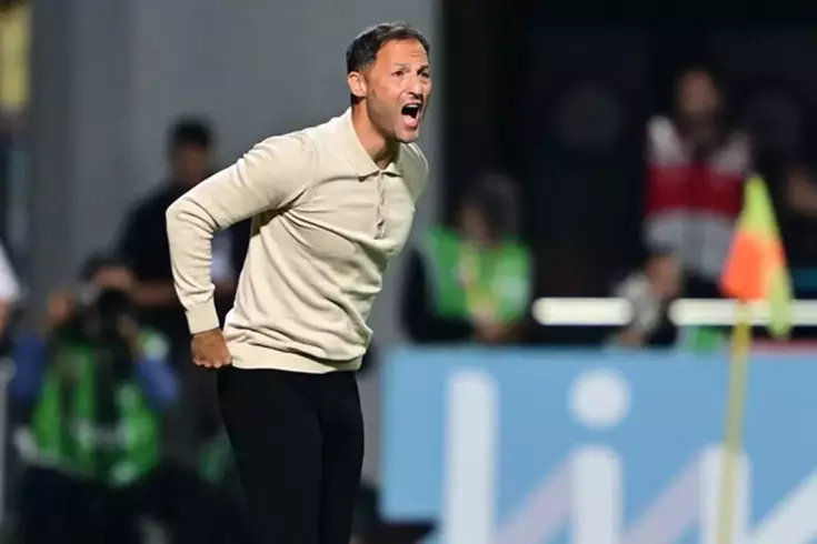 Tedesco, ''İki sebebi var'' diyerek puan kaybının nedenini açıkladı
