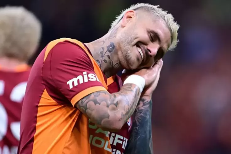 Aslan durdurulamıyor! Galatasaray, Süper Lig'de 6'da 6 yaptı