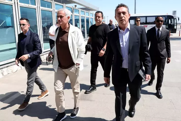 Fenerbahçe'de bir dönem resmen sona erdi