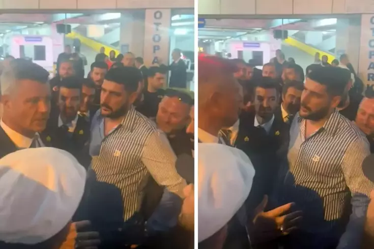 Sadettin Saran ve Cem Gölbaşı arasında dikkat çeken diyalog