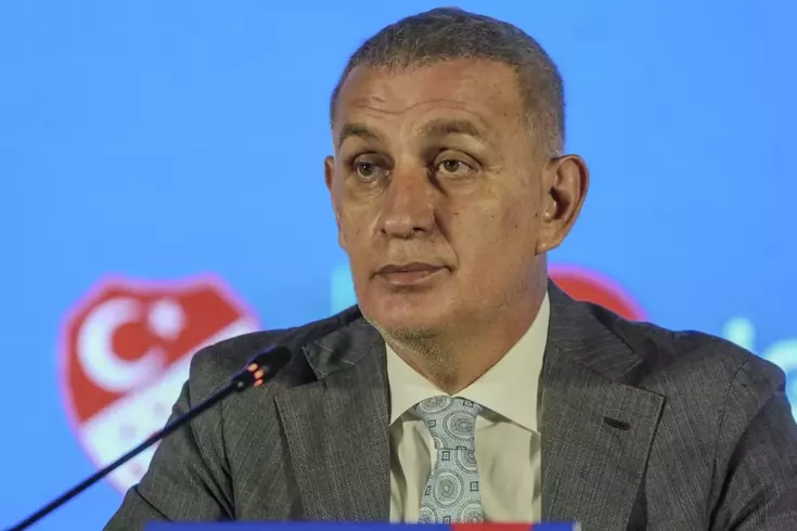TFF'den MHK Başkanı Ferhat Gündoğdu için açıklama