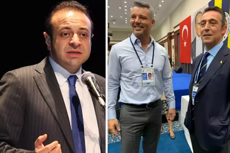 Egemen Bağış'tan Sadettin Saran'a tebrik mesajı