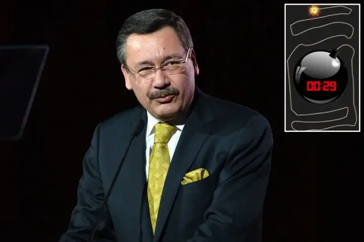 Gökçek'ten gece yarısı olay paylaşım: Hazır mısın Türkiye?