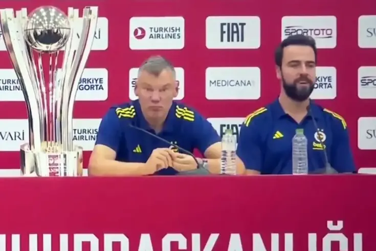 Kupa maçı öncesi Melih Mahmutoğlu'nu kızdıran an