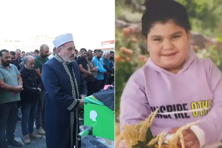 Yediği kek 9 yaşındaki Eylül'ün sonu oldu