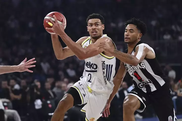 Fenerbahçe Beko, 38. Erkekler Cumhurbaşkanlığı Kupası'nı kazandı