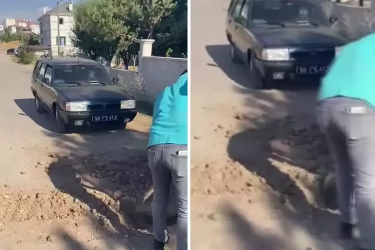 Villasının inşasında kamu personelini çalıştırdığı iddia edildi! Soruşturma gecikmedi