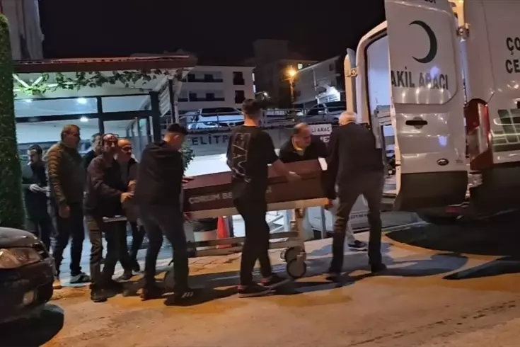 Çorum'da silahlı kavga: 1 kişi hayatını kaybetti