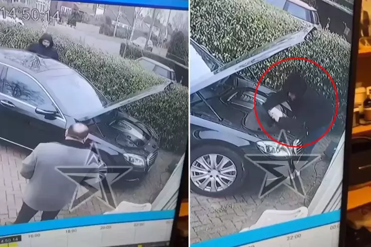 Böylesini ilk kez göreceksiniz: Arabasını satmak isteyen vatandaşa akılalmaz tuzak